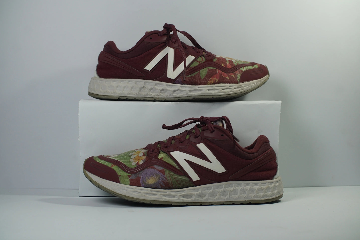 [ML1980CB] New Balance 1980 Mens Running Sneakers Paradise/Floral