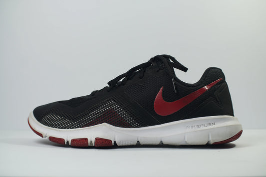 Nike Revolution 4 Men Size 14 Black Running Athletic Shoes Low Top 908988-011