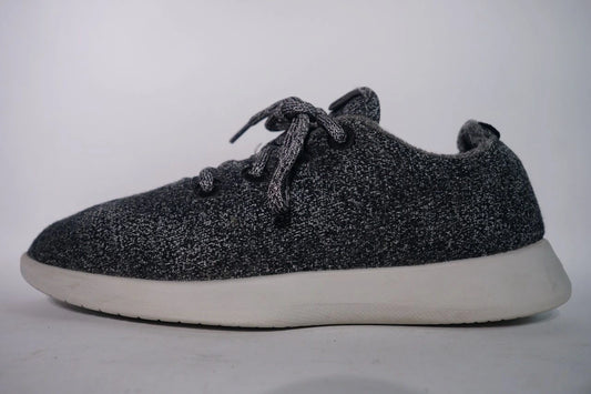 Allbirds Wool Runners - Natural Grey (Light Grey Sole)